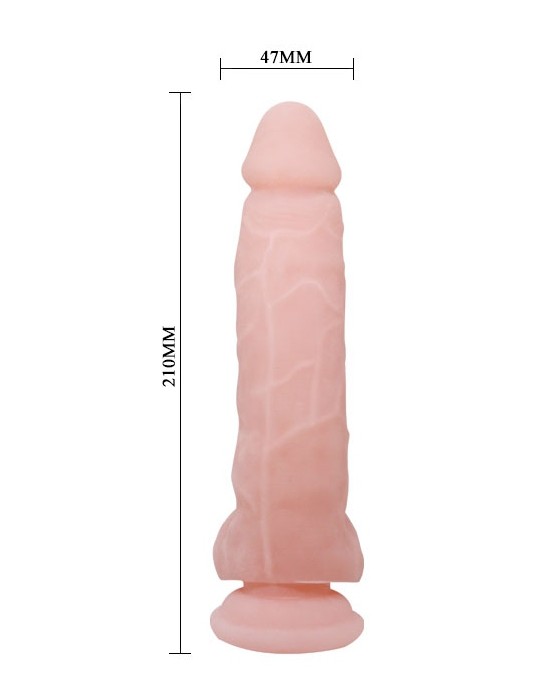 Gode Super Dildo 18 x 4.5 cm
