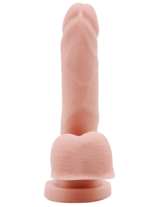 Gode réaliste The Glad Eye 11 x 3cm Flesh