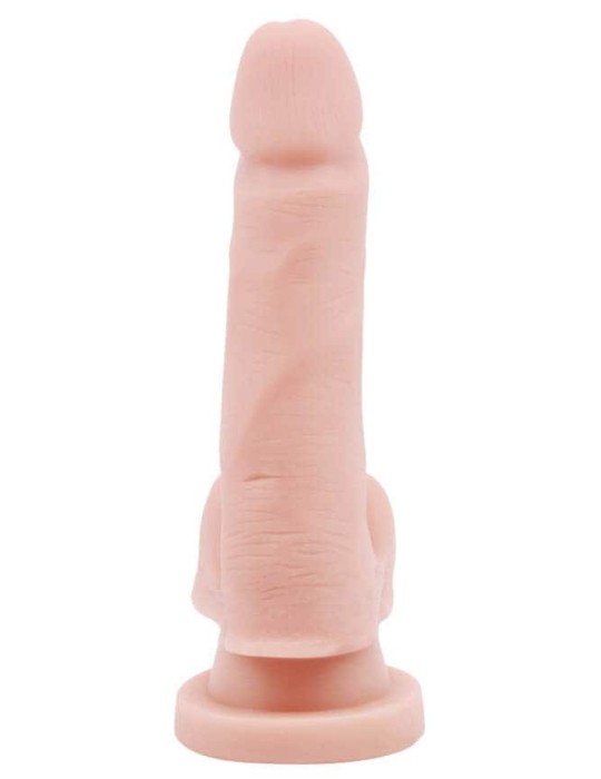 Gode réaliste The Glad Eye 11 x 3cm Flesh