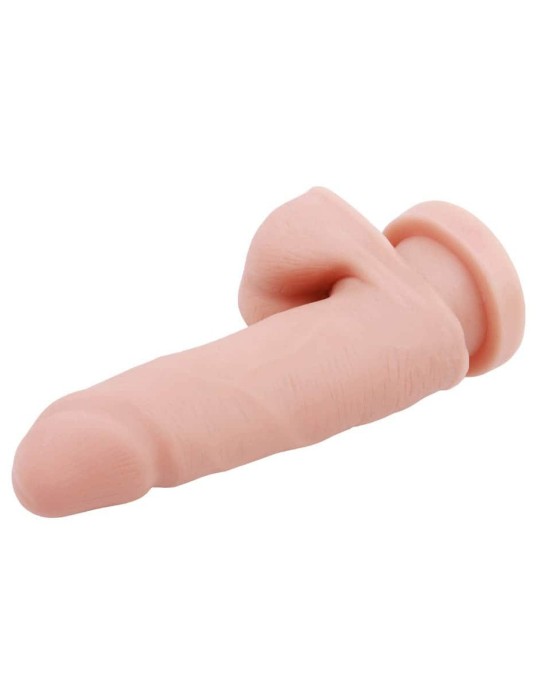 Gode réaliste The Glad Eye 11 x 3cm Flesh