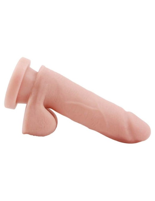 Gode réaliste The Glad Eye 11 x 3cm Flesh