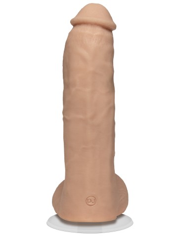 Gode réaliste Acteur Chad White 17 x 5 cm 2