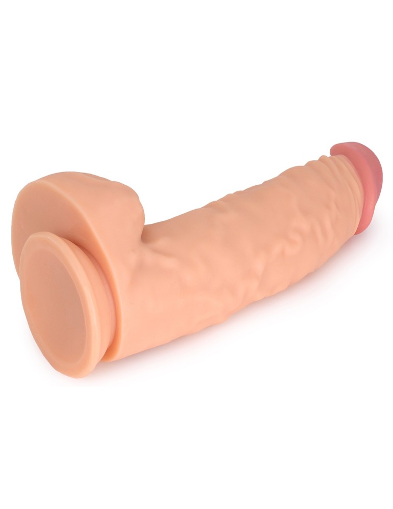 Gode réaliste Cox Mega 30 x 9 cm