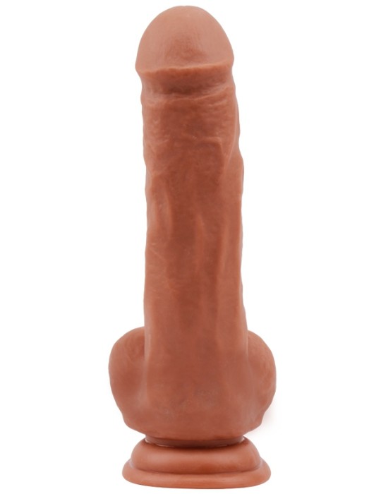 Gode réaliste Bottomless Pleasure 15 x 4cm Latino