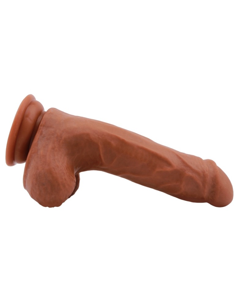 Gode réaliste Bottomless Pleasure 15 x 4cm Latino