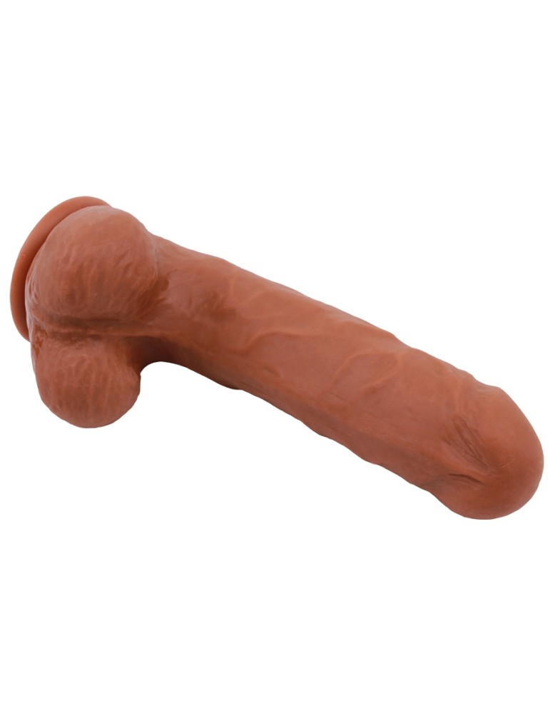 Gode réaliste Bottomless Pleasure 15 x 4cm Latino