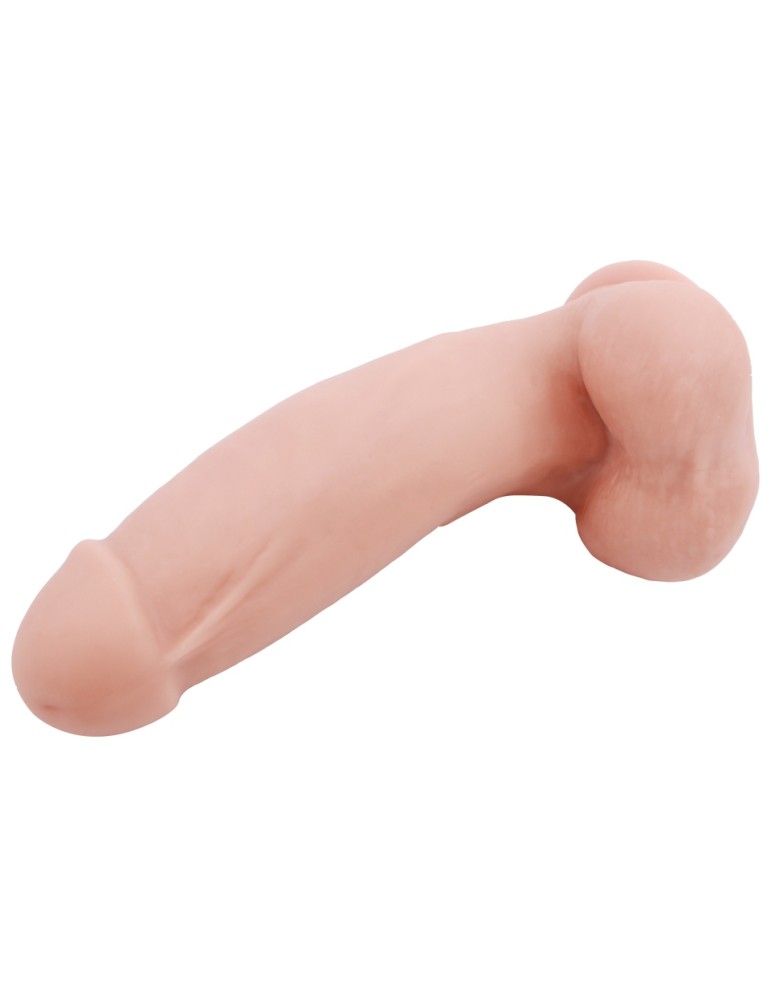 Gode réaliste Pruriency Lord 13 x 4cm