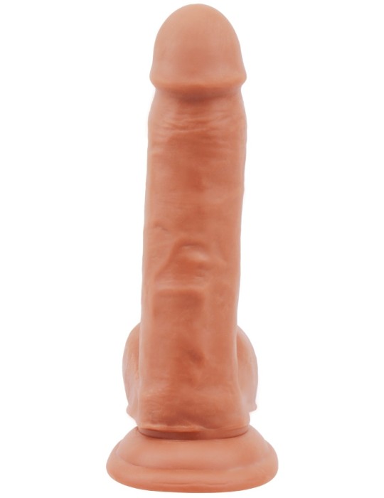 Gode réaliste Fornicator 13 x 4cm Latino