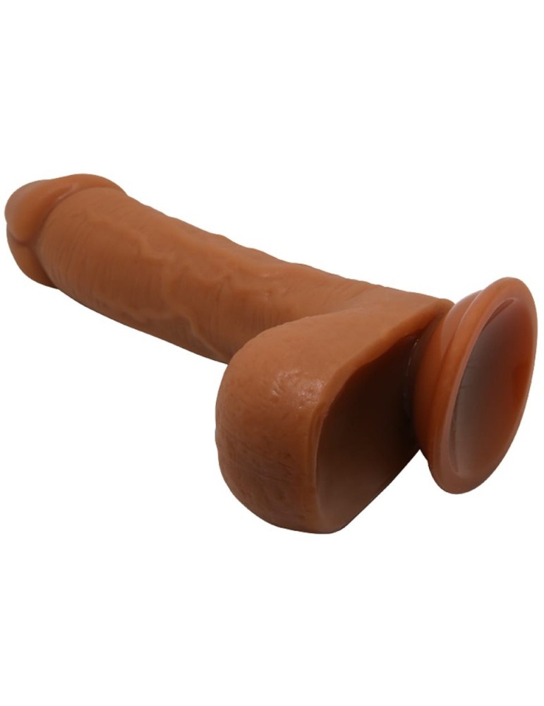 Gode réaliste Johnson Beautiful 19 x 4.8cm