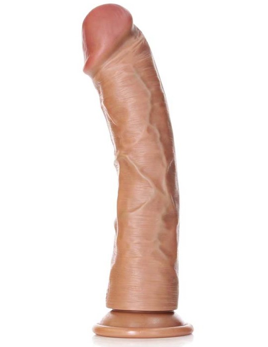 Gode réaliste Curved Strong 23 x 5.5cm Latino