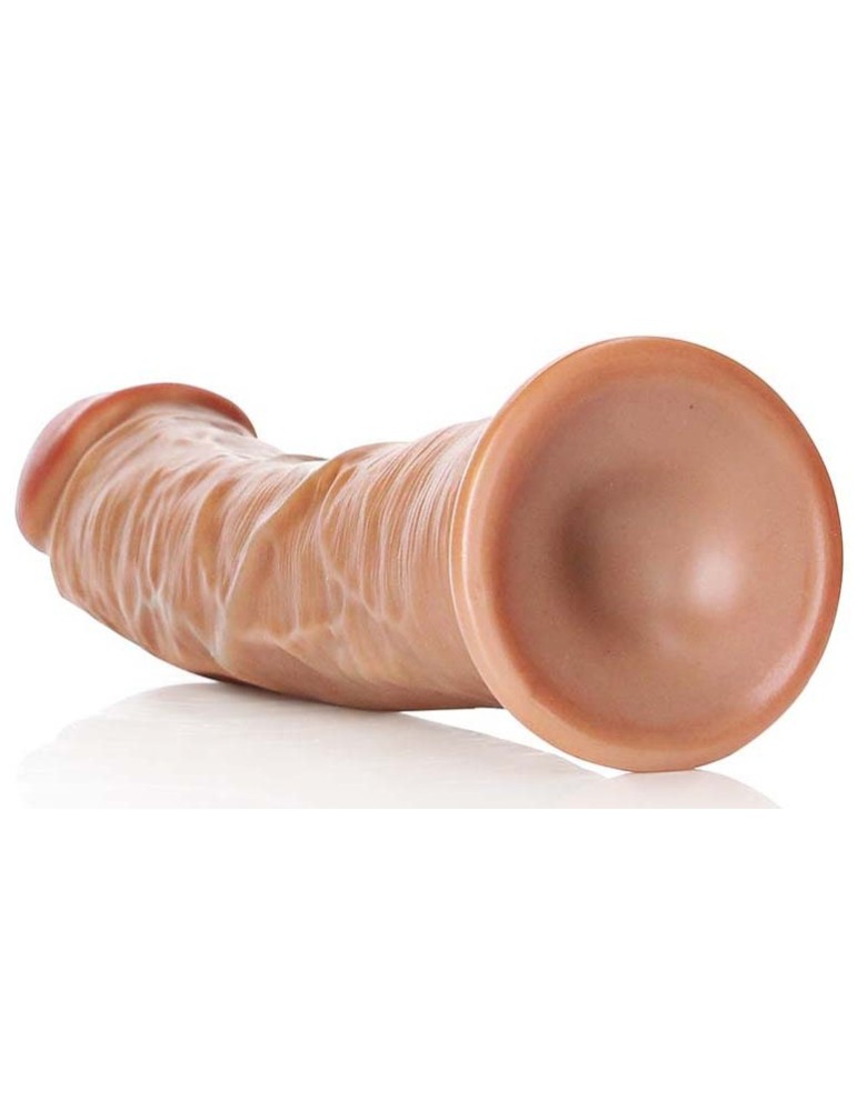 Gode réaliste Curved Strong 23 x 5.5cm Latino