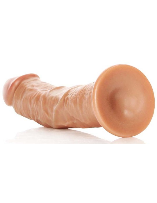 Gode réaliste Curved Dildo 18 x 4.2cm Latino