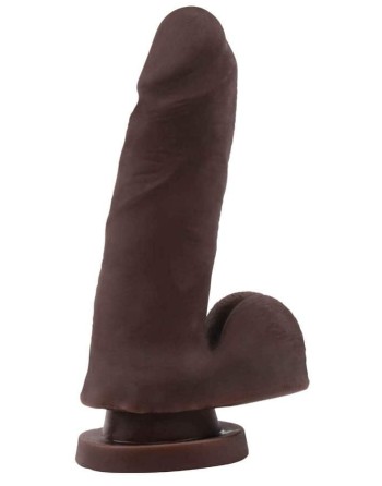 Gode rÃ©aliste The Glad Eye 11 x 3 cm Marron