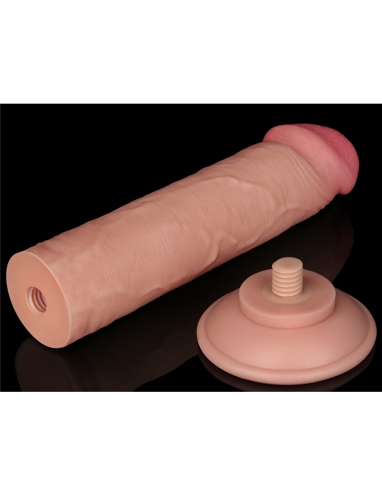 Gode Sliding Skin 17 x 4cm