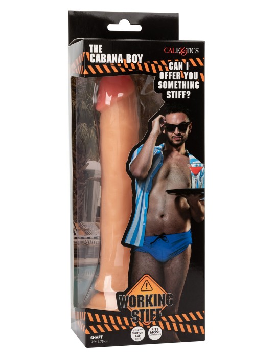 Gode The Cabana Boy 17.5 x 4cm