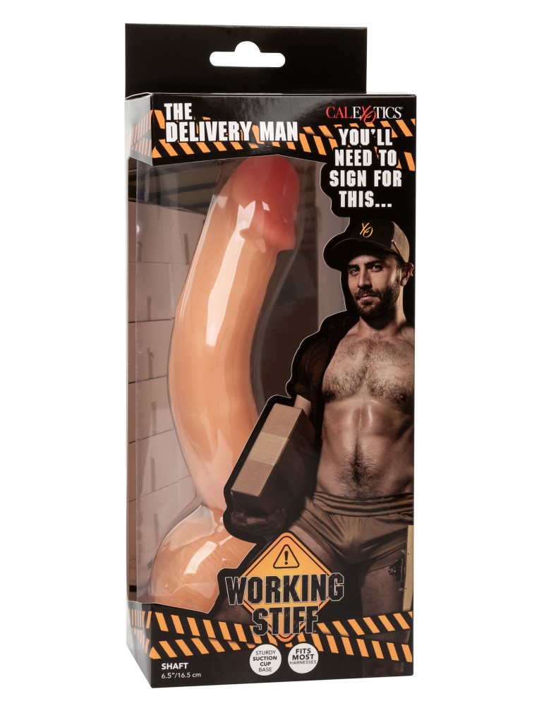 Gode The Delivery Man 17 x 4.4cm