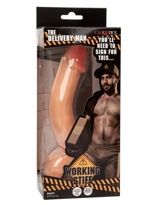 Gode The Delivery Man 17 x 4.4cm