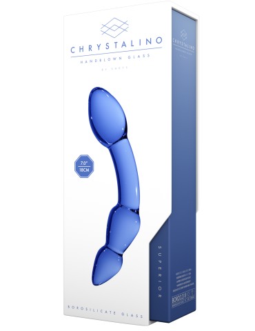 Gode en verre Superior 18 x 3.4cm 2