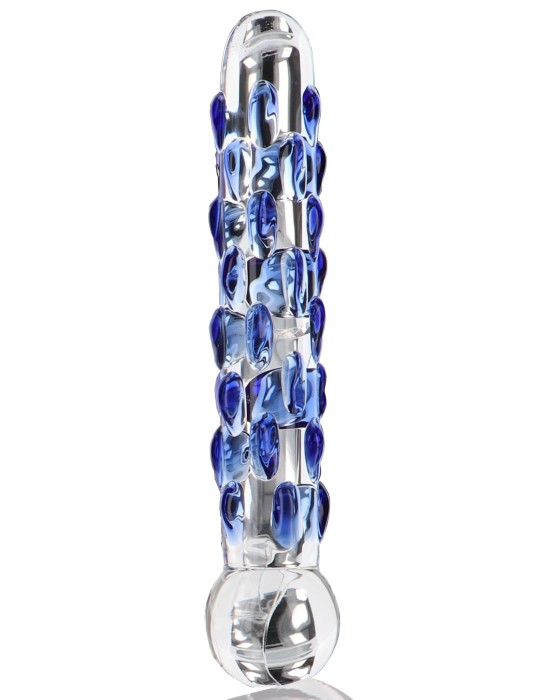 Gode en verre Diamond Dazzler 15 x 3cm Gode en verre Diamond Dazzler 15 x 3cm