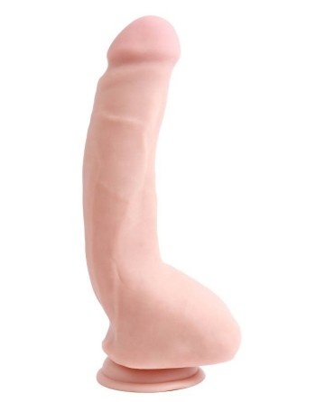 Gode réaliste Carnal Pleasure 16 x 4cm