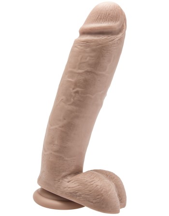 Gode rÃ©aliste Get Real 22 x 6 cm