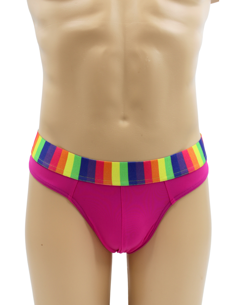 String rose Rainbow - LM2599-01MAG