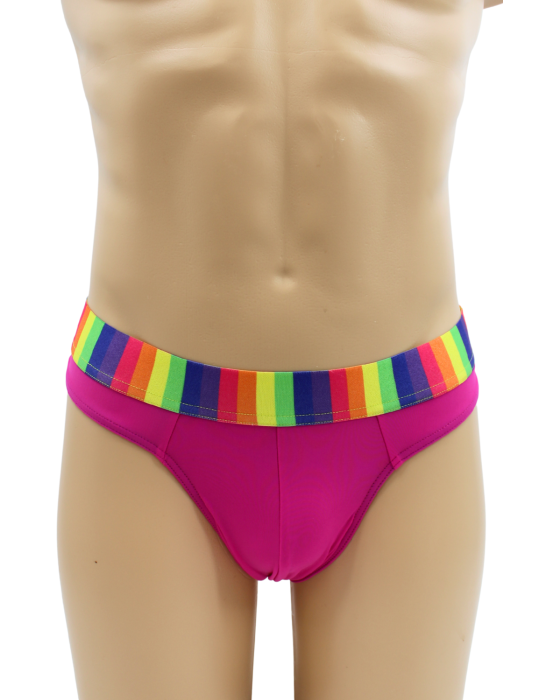 String rose Rainbow - LM2599-01MAG