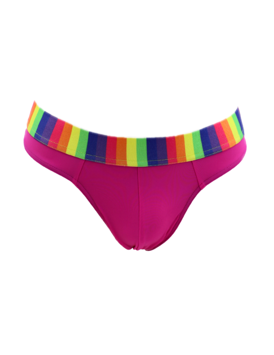 String rose Rainbow - LM2599-01MAG