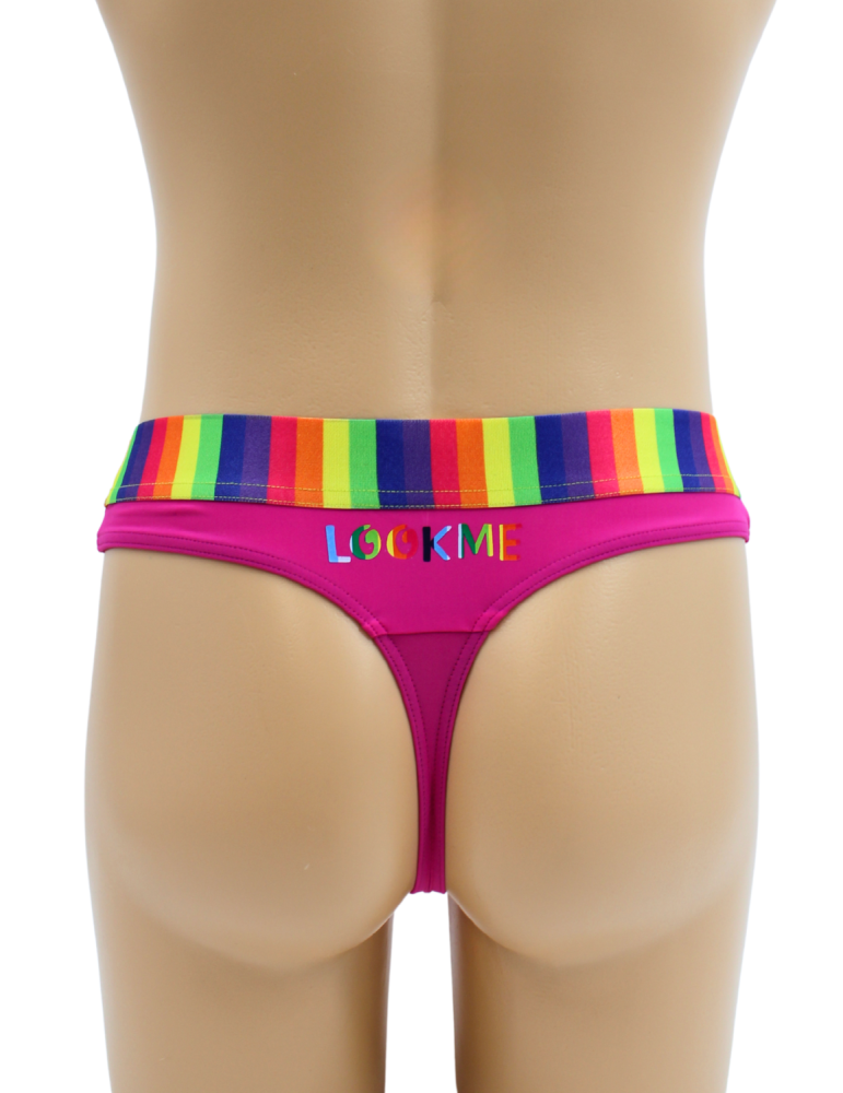 String rose Rainbow - LM2599-01MAG