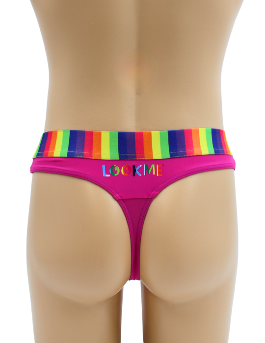 String rose Rainbow - LM2599-01MAG