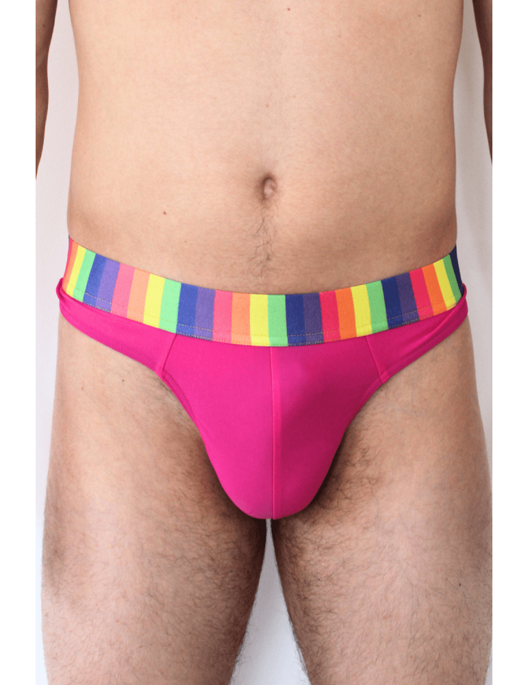 String rose Rainbow - LM2599-01MAG