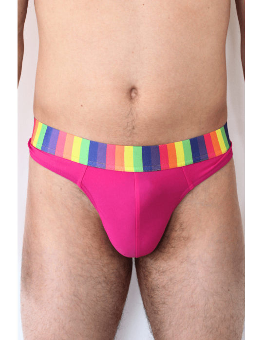 String rose Rainbow - LM2599-01MAG