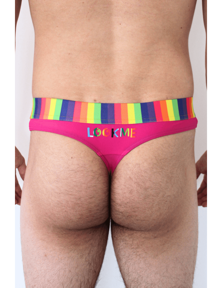 String rose Rainbow - LM2599-01MAG