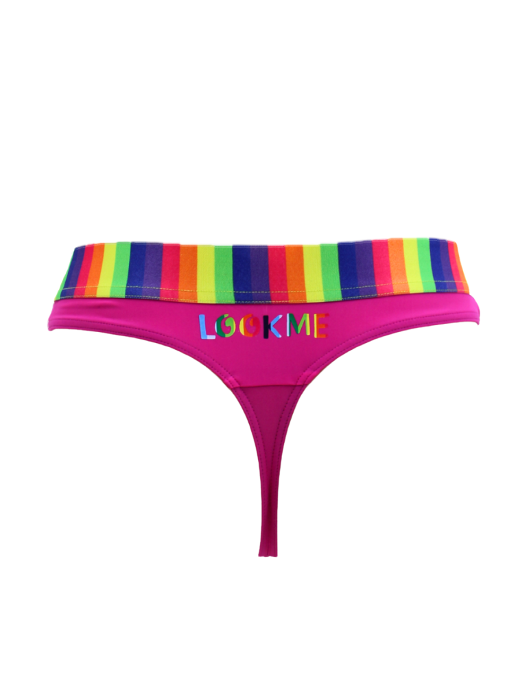 String rose Rainbow - LM2599-01MAG