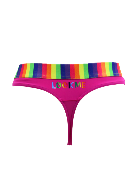 String rose Rainbow - LM2599-01MAG