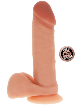 Gode rÃ©aliste Get Real Silicone 16 x 4.5 cm