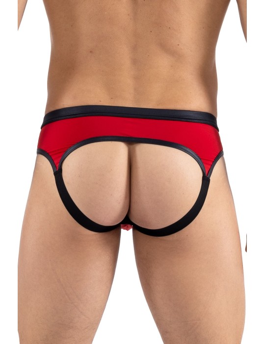 Jock rouge Air Shot - LM2405-27RED Jock rouge Air Shot - LM2405-27RED
