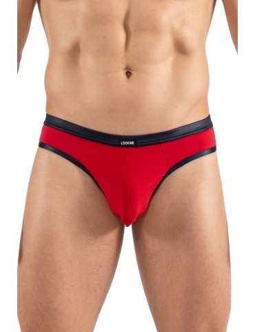 Jock rouge Air Shot - LM2405-27RED 2