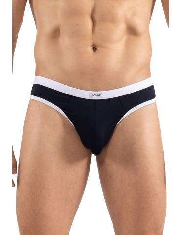 Jock noir Air Shot - LM2405-27BLK 2