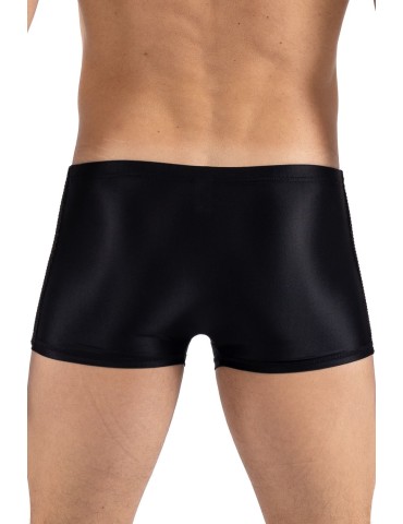 Boxer noir Daring - LM2404-67BLK 2