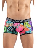 Boxer imprimé coloré Sweetie - LM2402-67SWE