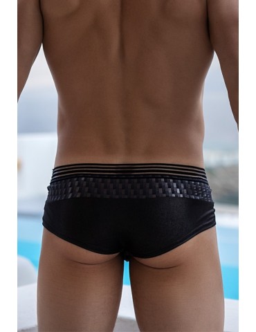 Mini Pant argenté Bright - LM2301-68SIL 2