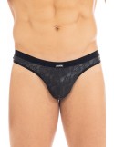 String noir Pleasure - LM2302-57BLK