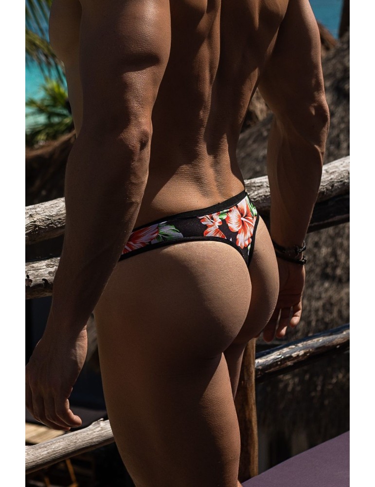 String imprimé floral New Look - LM2299-02FLO