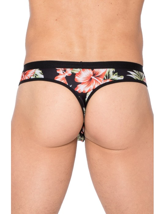 String imprimé floral New Look - LM2299-02FLO
