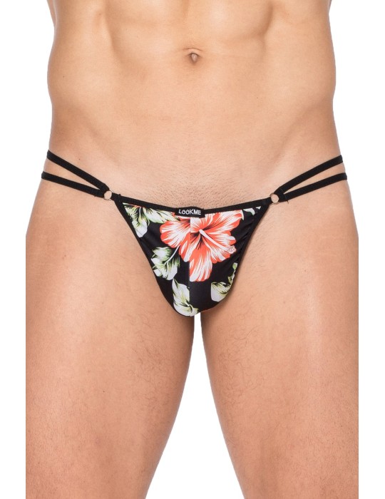 Mini string imprimé floral New Look - LM2299-01FLO
