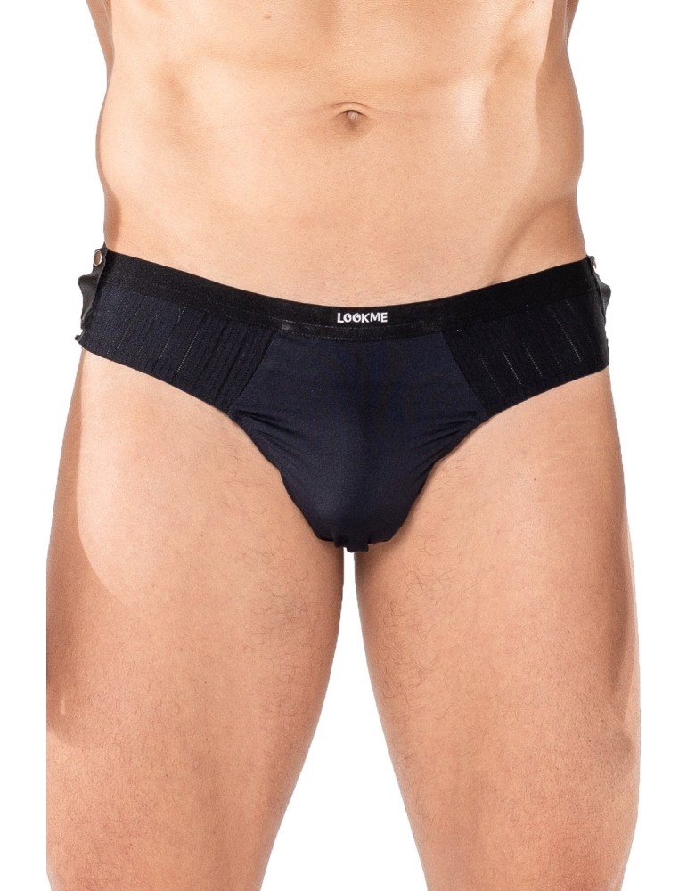 String noir Jumbo Run - LM2202-57BLK String noir Jumbo Run - LM2202-57BLK