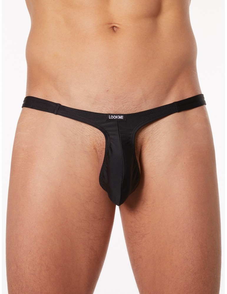 String Sunny noir - LM2399-57BLK String Sunny noir - LM2399-57BLK