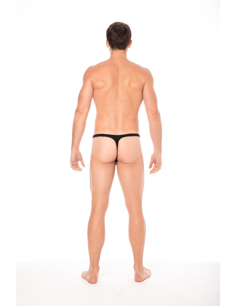 String noir Newlook - LM99-01BLK