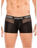 Boxer noir Tandem - LM2101-67BLK